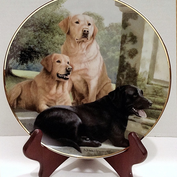 Nigel Hemming Plates Sporting & Canine Companion - Picture 3 of 6